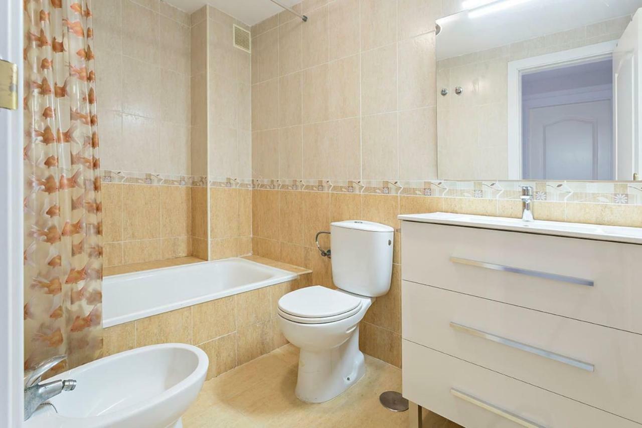 Apartamento Aviacion Ροκέτας ντε Μαρ Εξωτερικό φωτογραφία