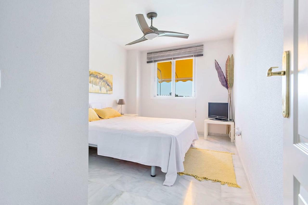 Apartamento Aviacion Ροκέτας ντε Μαρ Εξωτερικό φωτογραφία